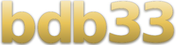 bdb33 logo